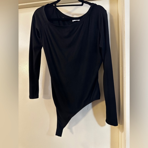Astr Tops - Astr one shoulder bodysuit
